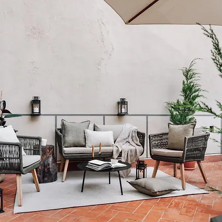 Lejlighed Tella - 2 Bedrooms And Office In Eixample Esquerra Barcelona