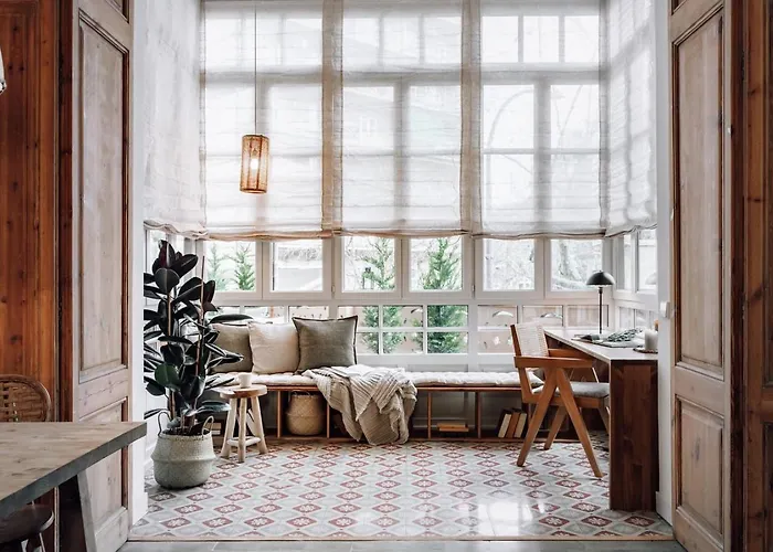 Tella - 2 Bedrooms And Office In Eixample Esquerra Apartment Barcelona