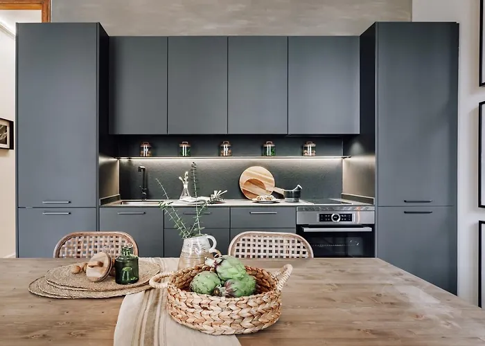 Tella - 2 Bedrooms And Office In Eixample Esquerra * Barcelona
