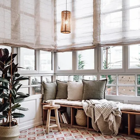 Apartamento Tella - 2 Bedrooms And Office In Eixample Esquerra Barcelona